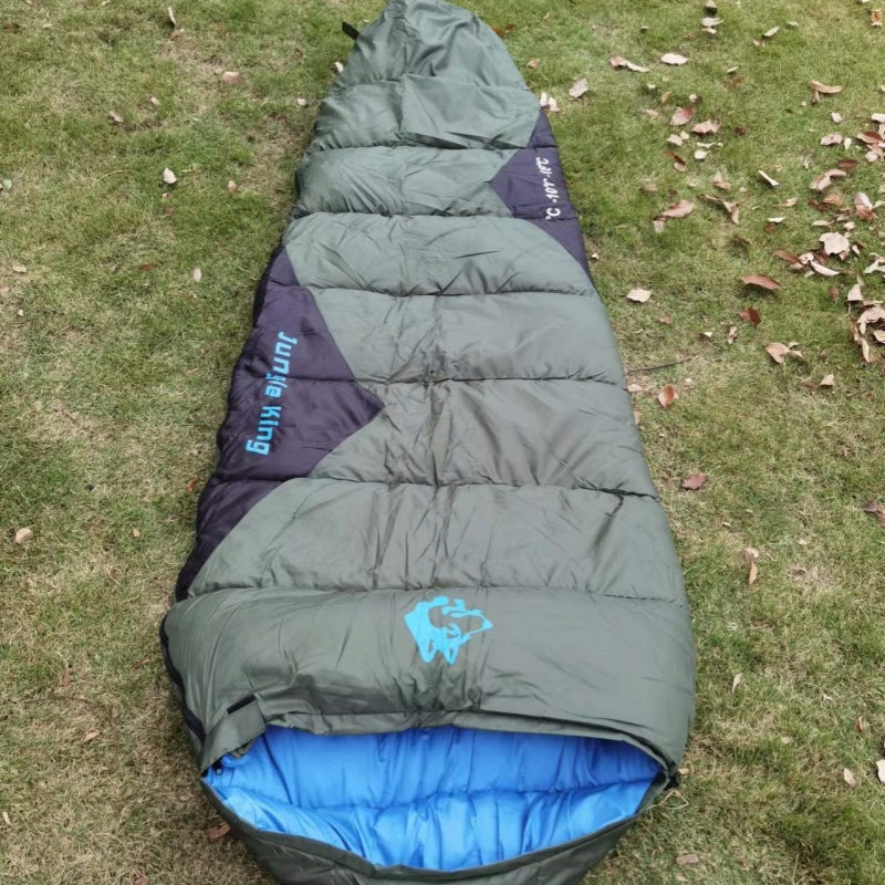 Experience Comfort Like Never Before with Our Mummy Sleeping Bag